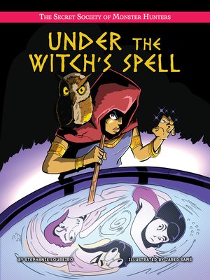 cover image of Under the Witch's Spell